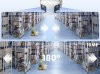 Kamera IP Reolink Professional RP-PCT16MD 16MP Dual Lens PoE